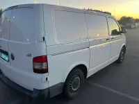 Usado VW T5 140 CV (102 kW) 2011 Blanco Van