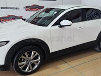 Usado Mazda CX-30 122 CV (89 kW) 2021 Blanco SUV