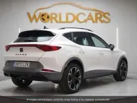 Usado Cupra Formentor 150 CV (110 kW) 2022 Blanco SUV
