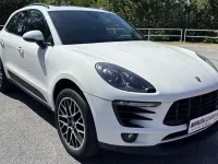 Usado Porsche Macan 258 CV (189 kW) 2016 Blanco SUV