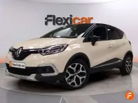 Usado Renault Captur Life 91 CV (66 kW) 2019 Beige SUV