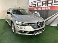 Usado Renault Talisman LIMITED 131 CV (96 kW) 2018 Gris Berlina