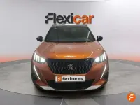 Usado Peugeot 2008 GT-line 130 CV (95 kW) 2020 Naranja SUV