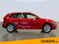 Usado Skoda Kamiq Selection 115 CV (84 kW) 2025 Rojo SUV