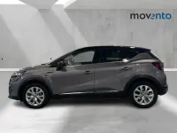 Usado Renault Captur Intens 160 CV (117 kW) 2021 Gris SUV