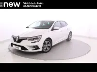 Usado Renault Mégane Zen 116 CV (85 kW) 2021 Utilitario
