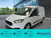 Occasion Ford Transit Trend 100 PK (73 kW) 2021 Wit Sedan