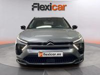 Usado Citroën C5 X PureTech 181 CV (133 kW) 2023 Gris Familiar