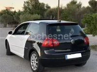 Usado VW Golf V GT 105 CV (77 kW) 2007 Blanco Berlina