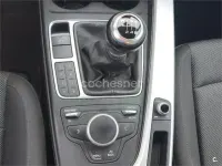 Usado Audi A4 122 CV (89 kW) 2017 Azul Familiar