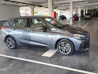 Usado BMW 218 150 CV (110 kW) 2021 Gris / plata Familiar