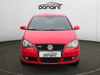 Usado VW Polo GTI 150 CV (110 kW) 2006 Rojo Utilitario