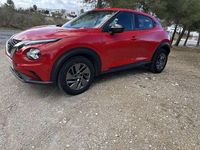 Usado Nissan Juke Acenta 114 CV (83 kW) 2021 Rojo SUV