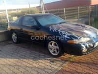 Usado Mitsubishi Eclipse 145 CV (106 kW) 1994 Negro Coupe