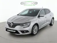 Usado Renault Mégane GT Line GT-Line 130 CV (95 kW) 2018 Gris / plata Berlina