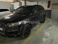 Usado Audi Q7 233 CV (171 kW) 2007 Negro SUV
