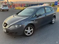 Usado Seat Leon Stylance 102 CV (75 kW) 2005 Gris / plata Utilitario