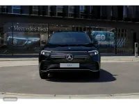 Usado Mercedes EQA250 139 kW (190 CV) 2021 Negro SUV