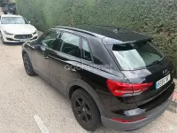 Usado Audi Q3 150 CV (110 kW) 2020 Negro SUV