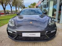 Usado Porsche Panamera Turbo S E-Hybrid Sport Turismo Sport Turismo 680 CV (500 kW) 2018 Gris / plata Familiar