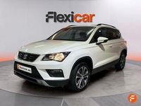 Usado Seat Ateca Style 115 CV (84 kW) 2020 Blanco SUV