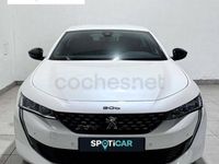 Usado Peugeot 508 GT 225 CV (165 kW) 2024 Blanco Berlina