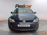 Usado VW Golf VII 115 CV (84 kW) 2016 Azul
