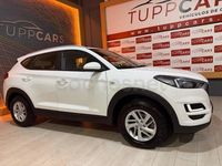 Usado Hyundai Tucson 116 CV (85 kW) 2019 Blanco SUV