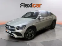 Usado Mercedes GLC220 194 CV (142 kW) 2020 Gris SUV