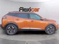 Usado Peugeot 2008 Active 110 CV (80 kW) 2021 Naranja SUV