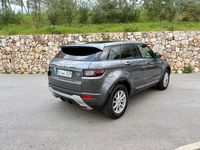 Usado Land Rover Range Rover evoque SE 150 CV (110 kW) 2016 Gris / plata SUV