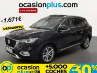 Usado MG EHS Luxury 162 CV (119 kW) 2023 Blanco SUV