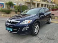 Usado Mazda CX-9 Luxury 273 CV (200 kW) 2010 Azul SUV