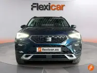 Usado Seat Ateca Style 150 CV (110 kW) 2023 Azul SUV