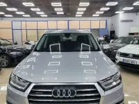Usado Audi Q7 272 CV (200 kW) 2015 Gris SUV