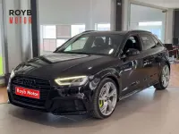 Usado Audi S3 Sportback Premium 310 CV (228 kW) 2017 Negro Utilitario