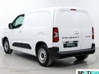 Usado Peugeot Partner 102 CV (75 kW) 2024 Monovolumen