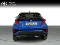 Usado Toyota C-HR Sport 184 CV (135 kW) 2022 Azul SUV