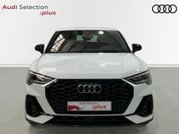Usado Audi Q3 S-Line 150 CV (110 kW) 2022 Blanco SUV
