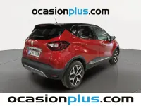 Usado Renault Captur XMOD 90 CV (66 kW) 2018 Rojo SUV