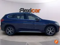 Usado BMW X1 150 CV (110 kW) 2019 Azul SUV