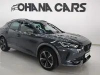 Usado Cupra Formentor 204 HP (150 kW) 2021 Cinzento SUV