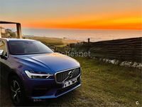 Używany Volvo XC60 R-Design 250 KM (183 kW) 2018 Niebieski SUV