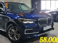 Usado BMW X5 xLine 398 CV (292 kW) 2022 Azul SUV