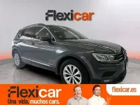 Usado VW Tiguan Advance 150 CV (110 kW) 2020 Gris SUV