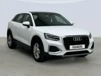 Usado Audi Q2 Advanced Plus 116 CV (85 kW) 2023 Blanco SUV