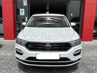Usado VW T-Roc Advance 110 CV (80 kW) 2022 Blanco SUV