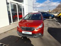 usado Peugeot 2008 1 2 Puretech 110 S S Eat6 Allure Naranja