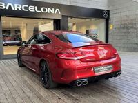 usado Mercedes C43 AMG AMG Coupé 4Matic Aut.