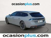 Usado Peugeot 508 SW GT 131 CV (96 kW) 2024 Gris Familiar